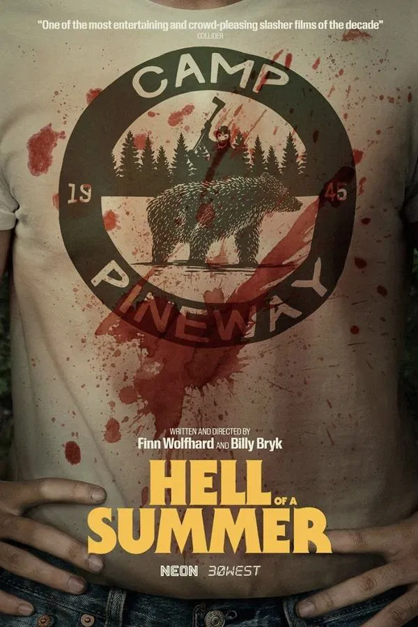 New Horror Releases 7-6-25 - 7-12-25