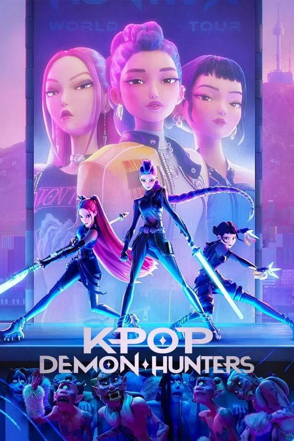 KPop Demon Hunters Review