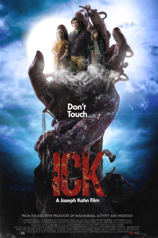 New Horror Releases 7-27-25 - 8-2-25