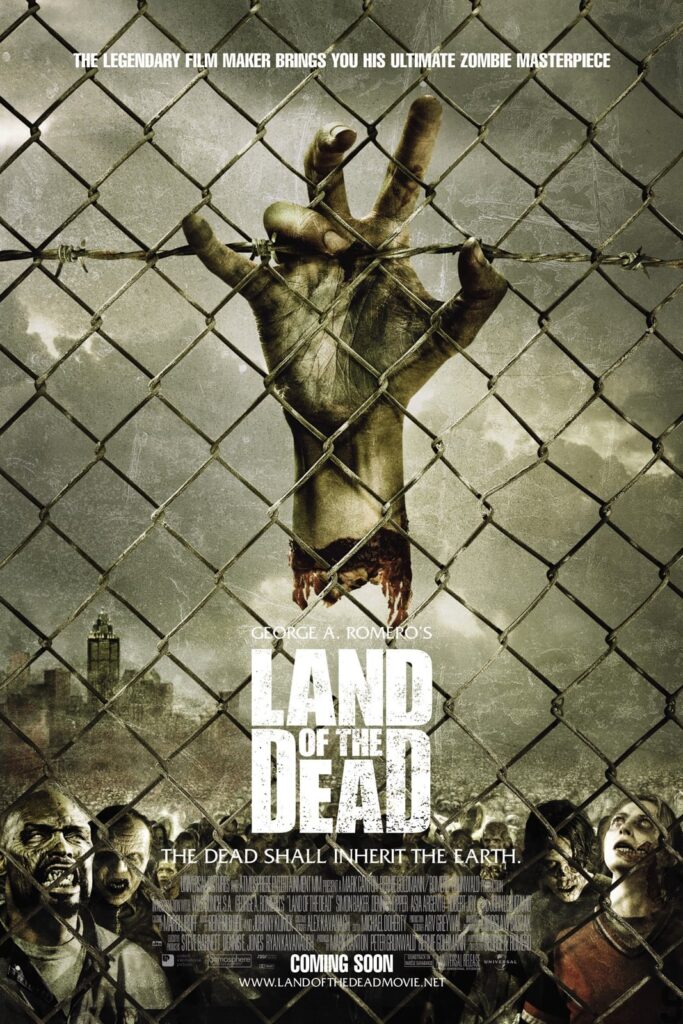 Land of the Dead Review