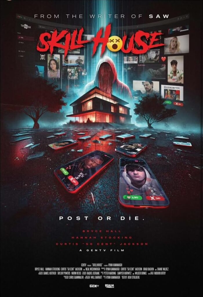 New Horror Releases 7-6-25 - 7-12-25