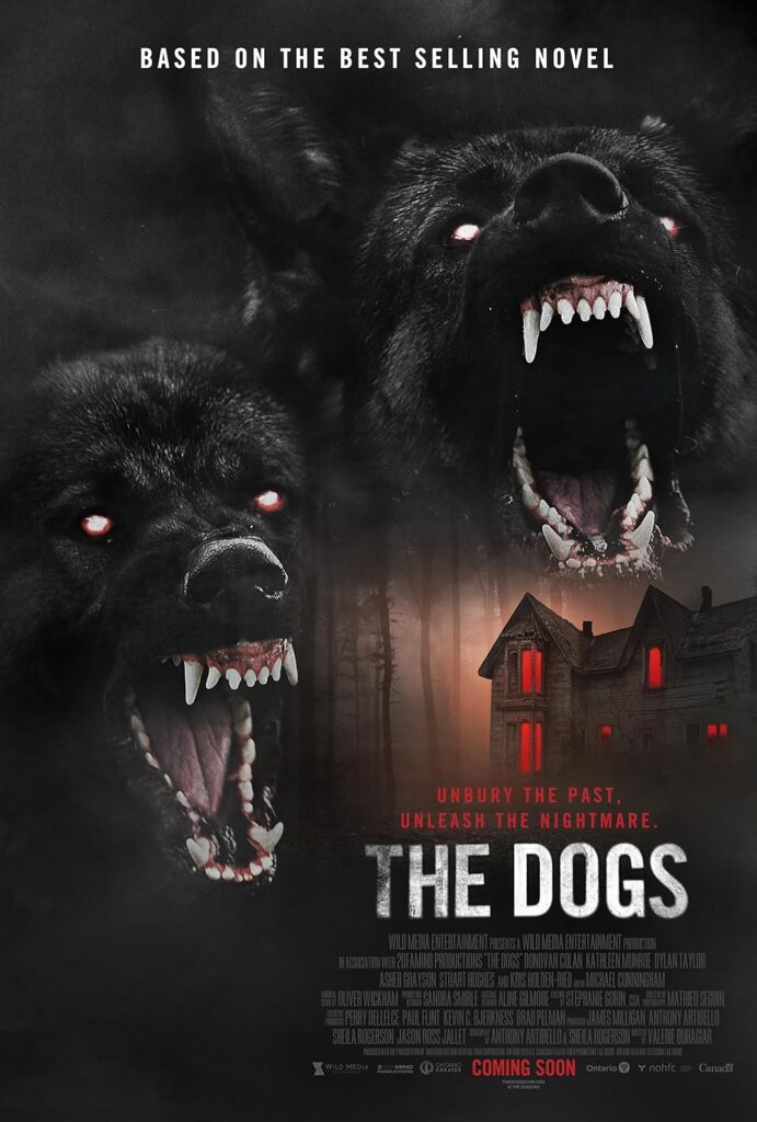 New Horror Trailers 6-8-25