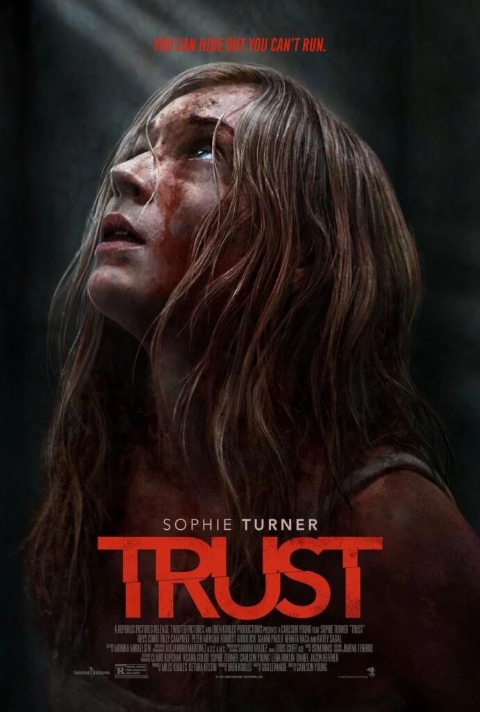 New horror trailers 6-8-25