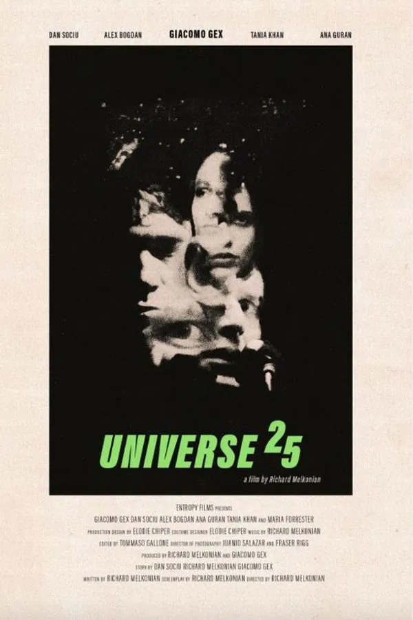 Universe25 Review