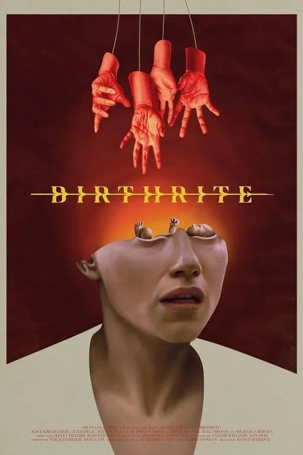 New Horror Trailers 7-20-25