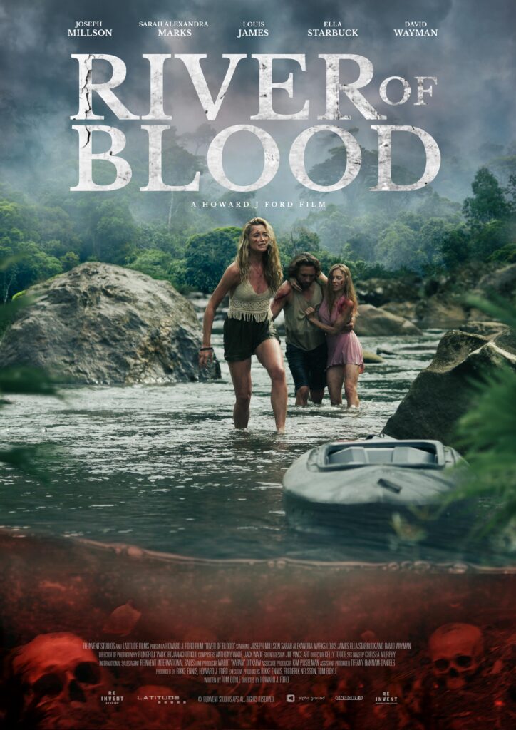 New Horror Trailers 7-20-25