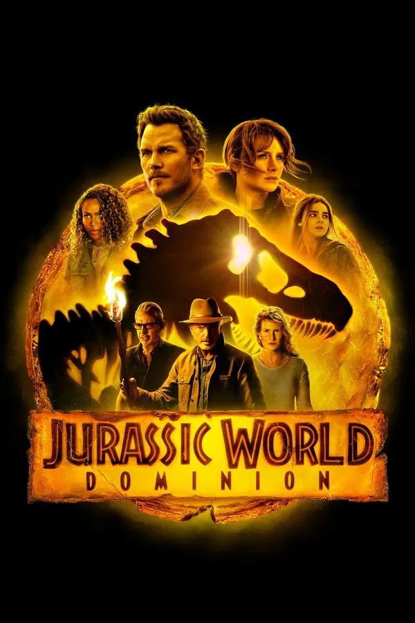 Ranking Jurassic Park Movies