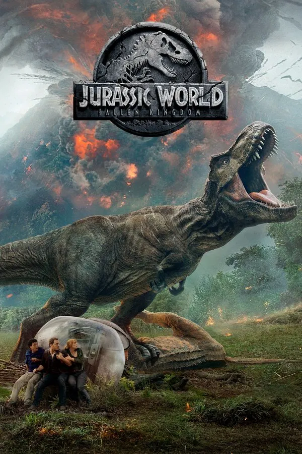 Ranking Jurassic Park movies