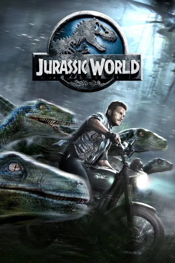 Ranking Jurassic Park movies