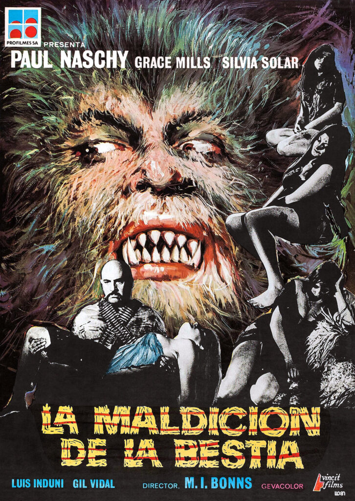Night of the Howling Beast Review