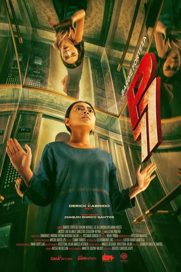 New Horror Trailers 7-13-25