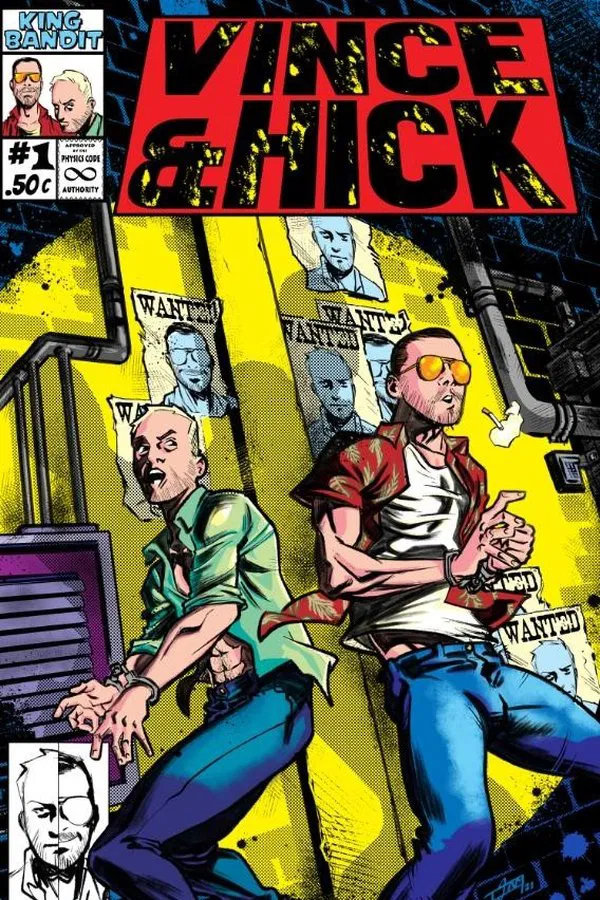 The Misadventures of Vince and Hick review