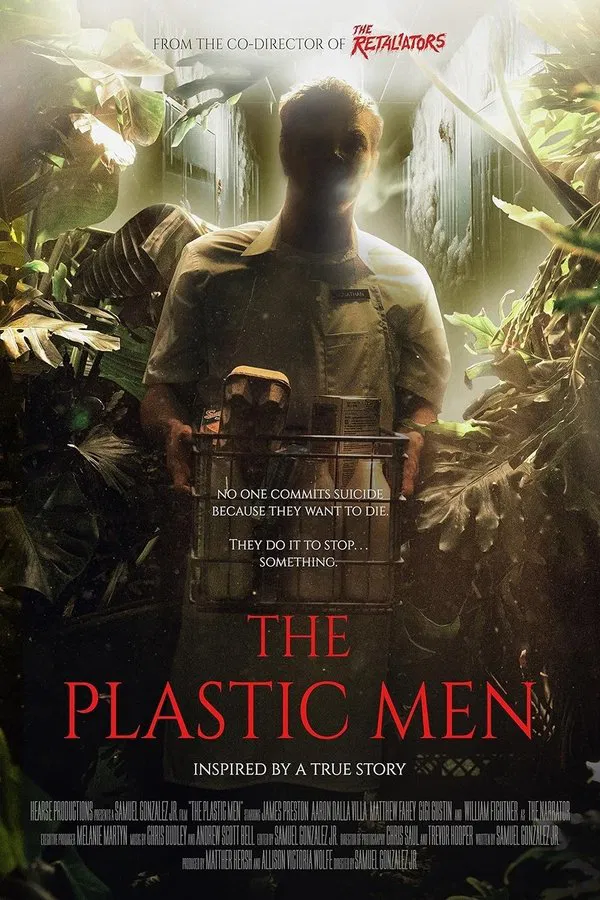 New Horror Releases 7-27-25 - 8-2-25