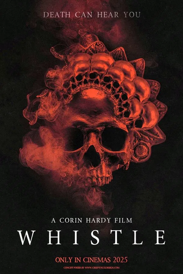 New Horror Trailers 8-3-25