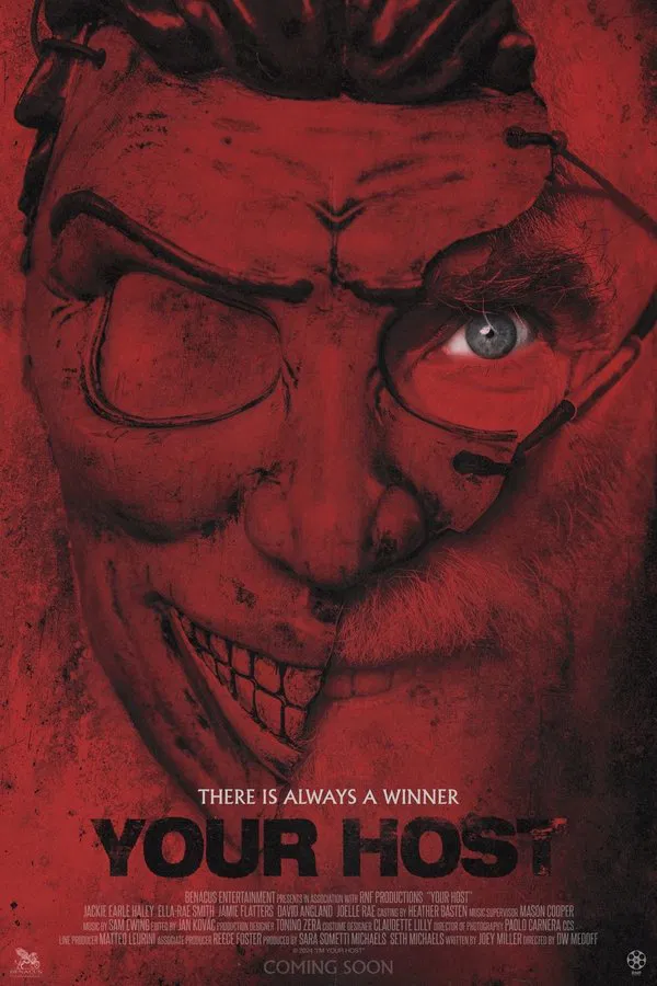 New Horror Trailers 7-20-25