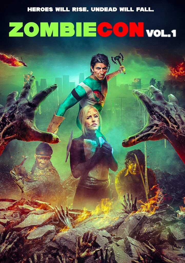 New Horror Releases 7-13-25 - 7-19-25