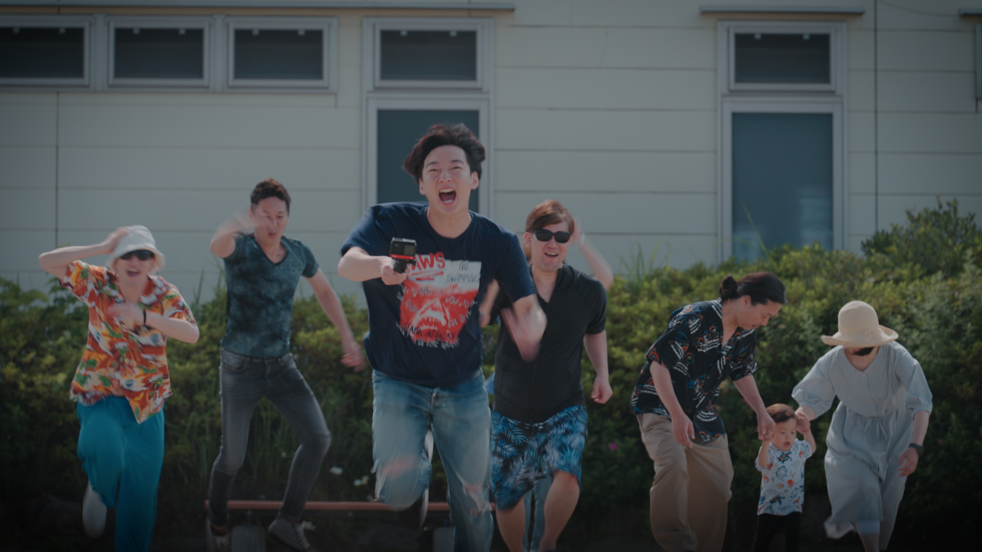 Hot Spring Shark Attack Review