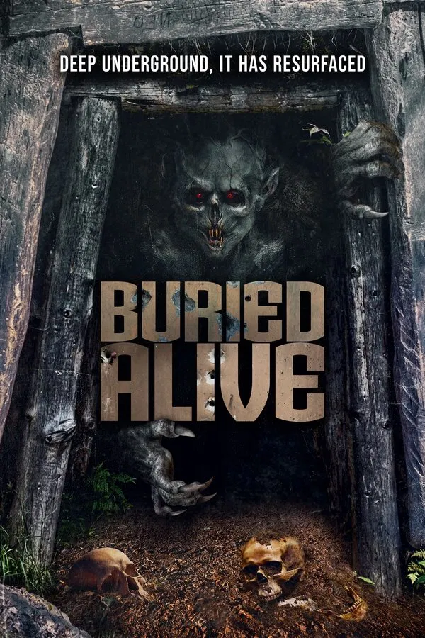 New Horror Releases 8-17-25 - 8-23-25