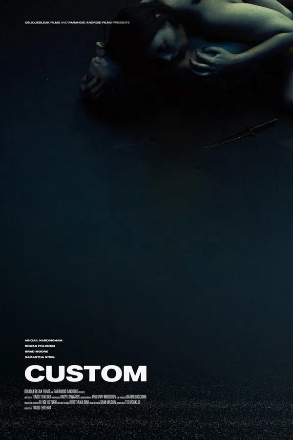 New Horror Releases 8-17-25 - 8-23-25