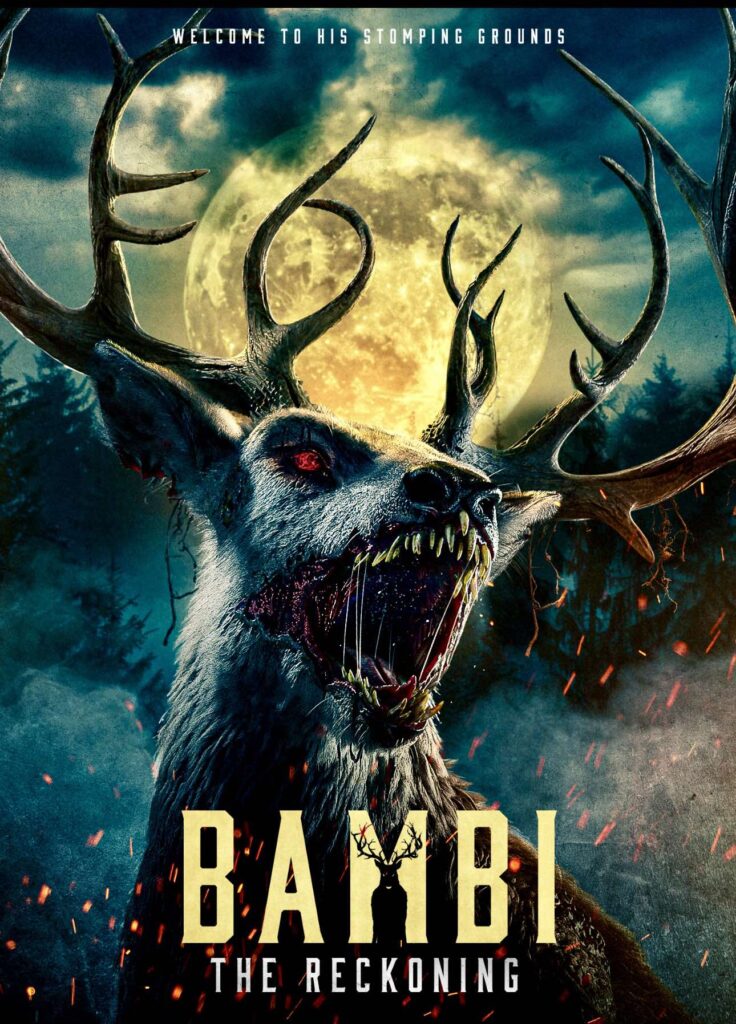 New Horror Releases 8-24-25 - 8-30-25