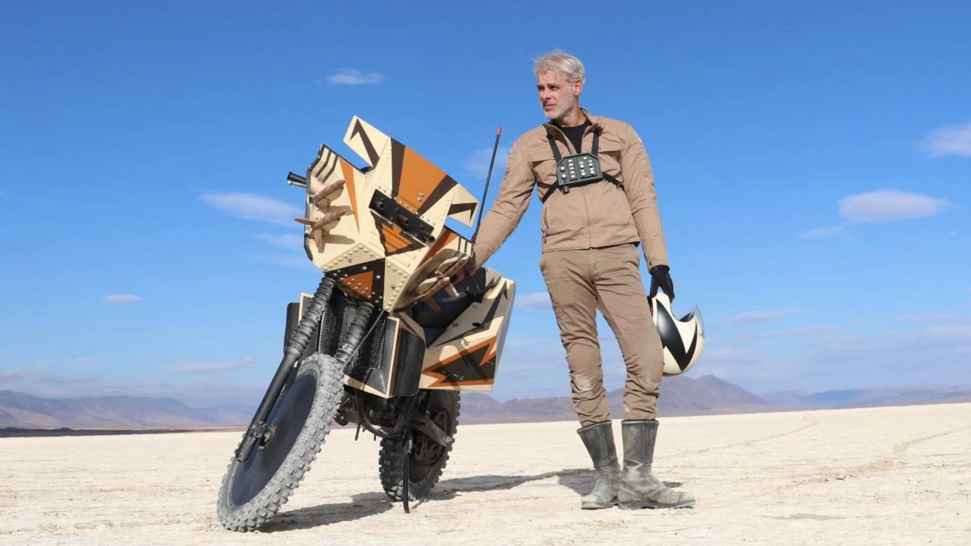 Making Megaforce Review