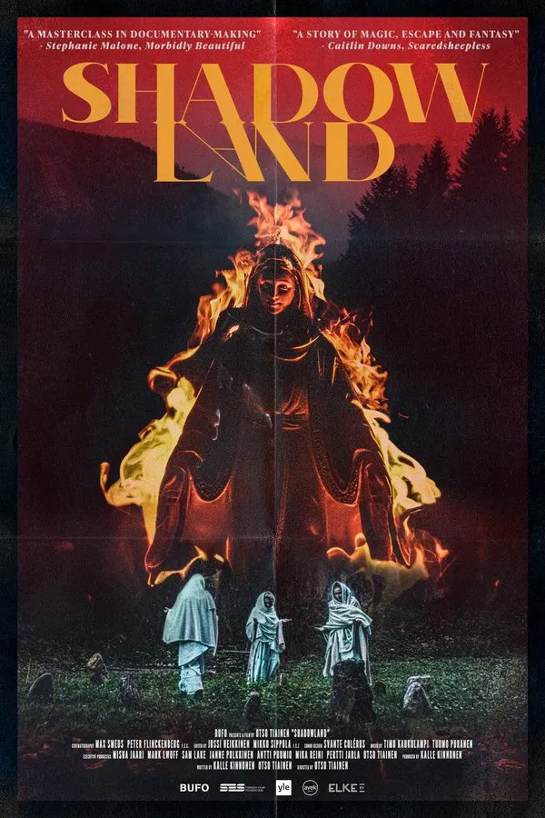 Popcorn Frights Film Festival 2025 Round-up