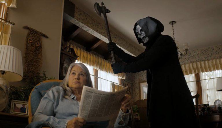 The Mother The Menacer and Me Review