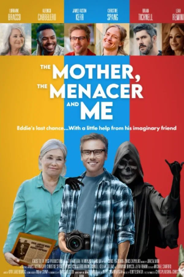 The Mother The Menacer and Me Review