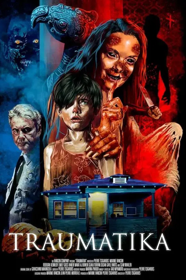New Horror Trailers 8-10-25