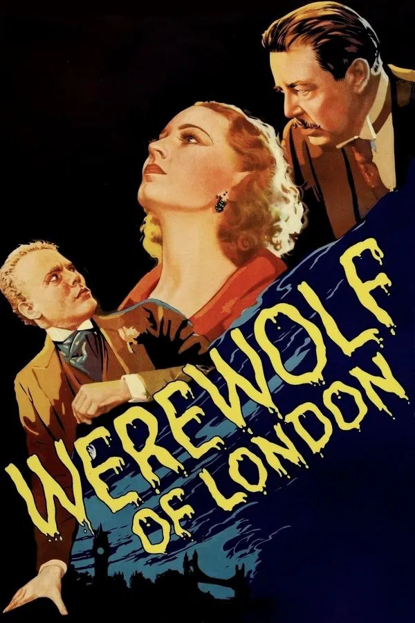 Werewolf of London review