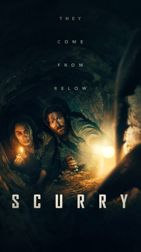 Scurry review