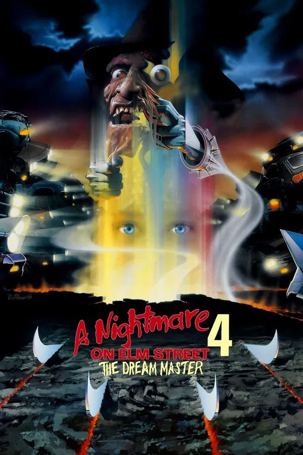 A Nightmare on Elm Street Ranked