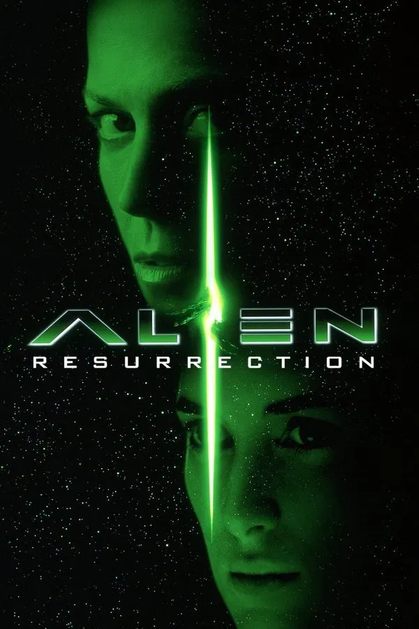 Alien Ranked