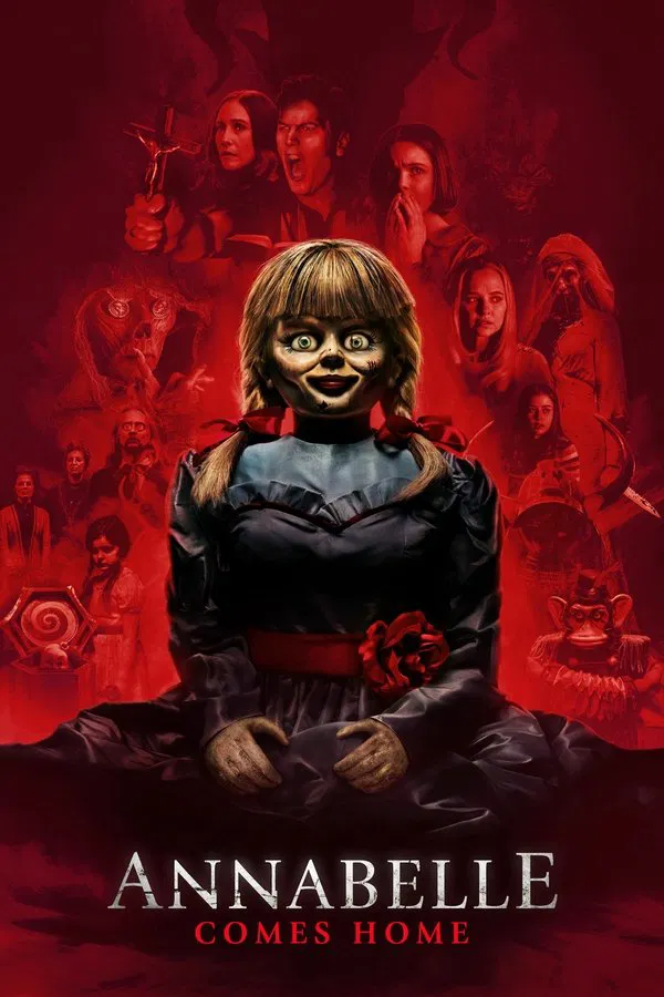Ranking The Conjuring Universe