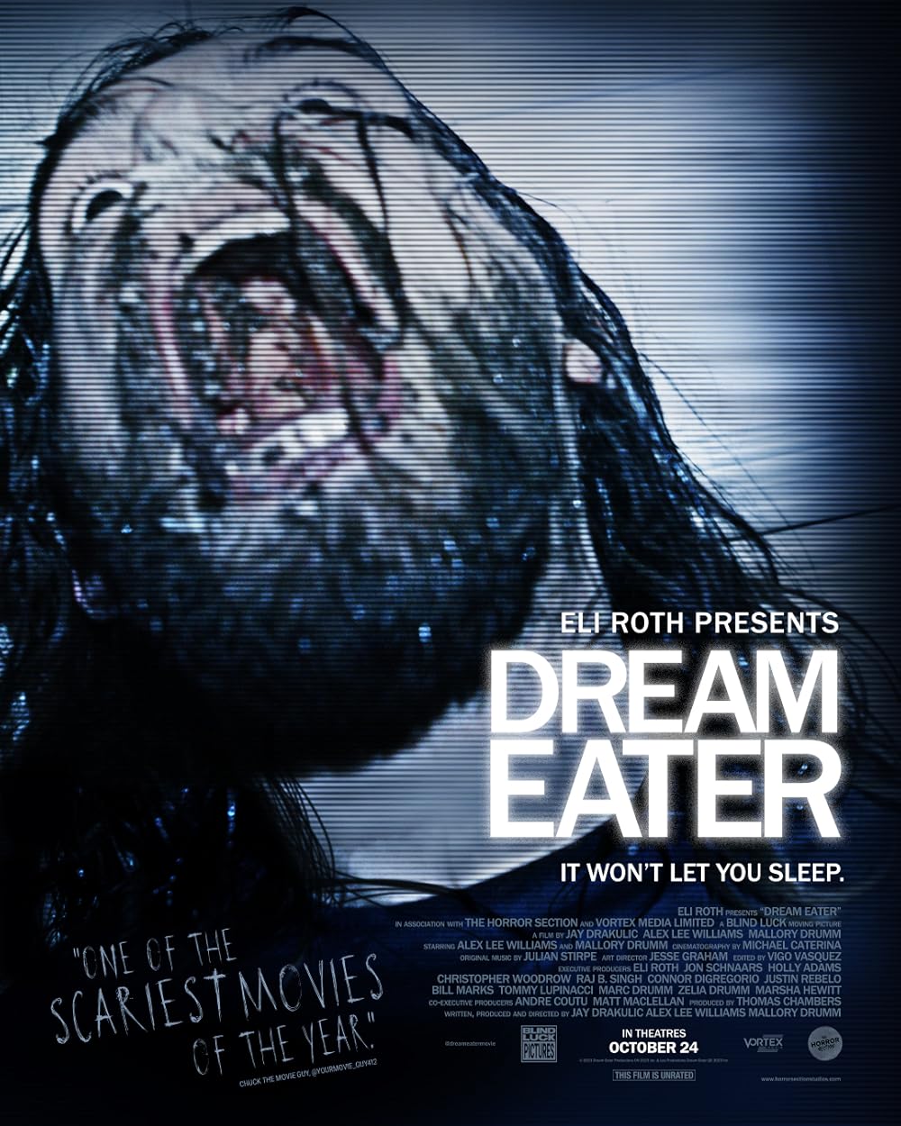 Dream Eater review