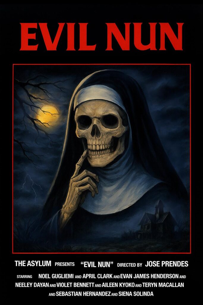 New Horror Releases 9-28-25 - 10-4-25