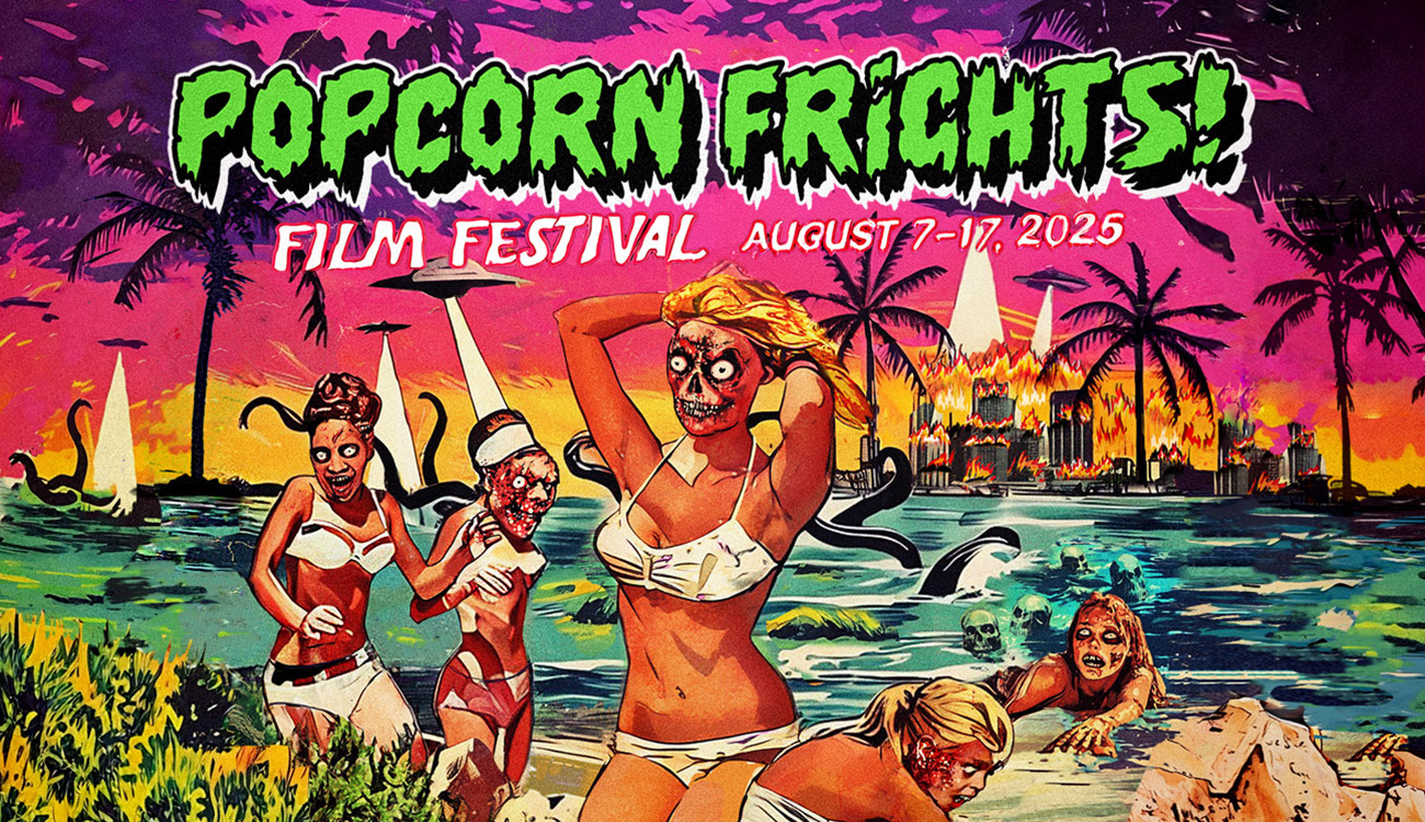 Popcorn Frights Festival 2025 Round-up