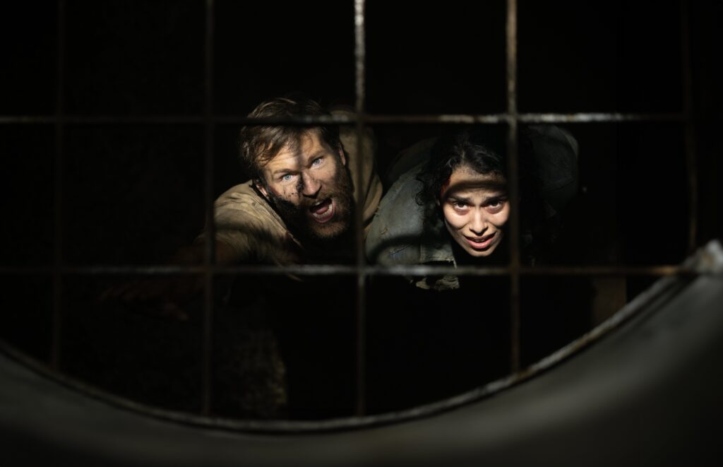 Scurry review