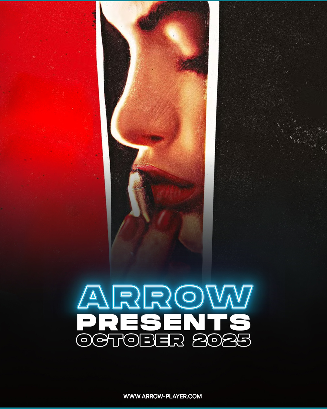 ARROW Player Announces October 2025 Lineup