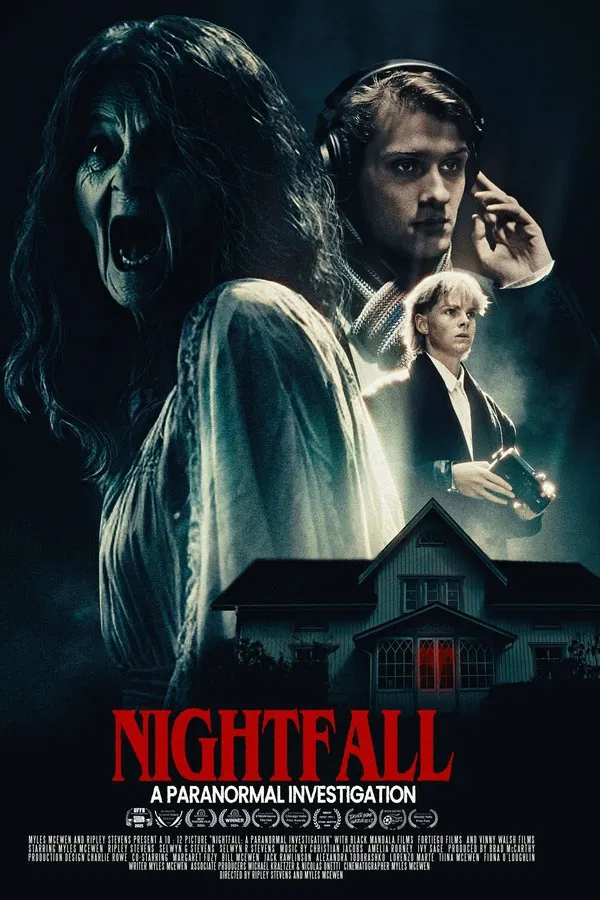 New Horror Trailers 10-5-25