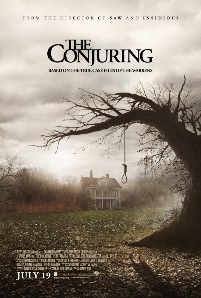 Ranking The Conjuring Universe