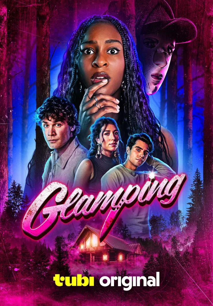 Glamping Review