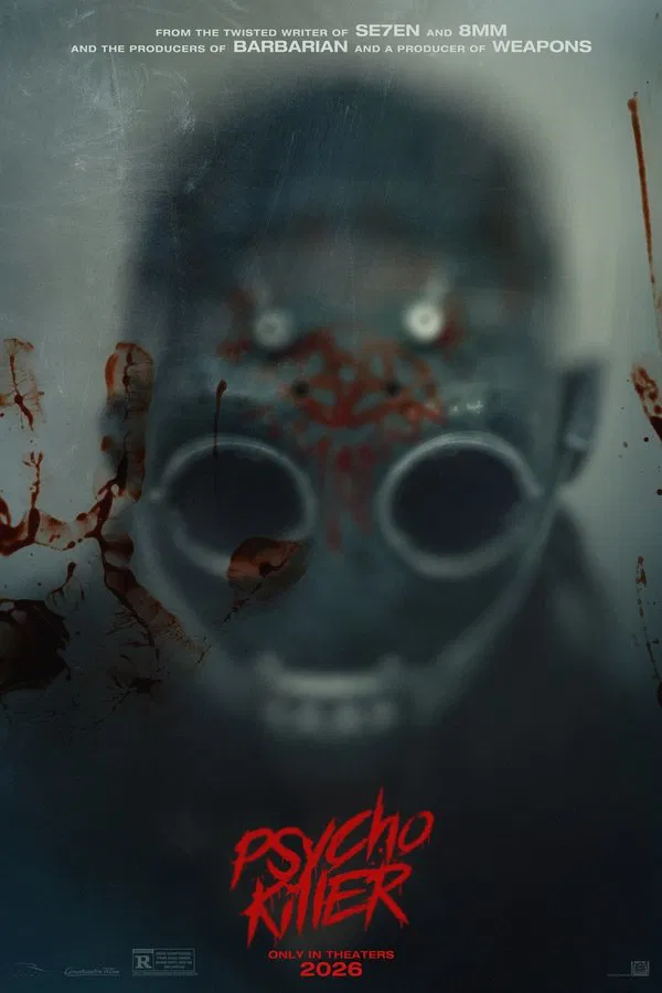 New Horror Trailers 10-5-25