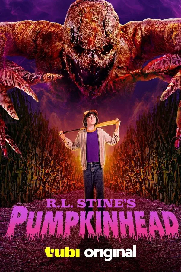 R.L. Stine's Pumpkinhead Review