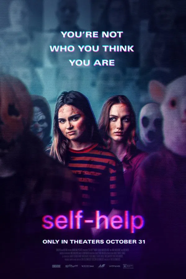 Self-Help Review