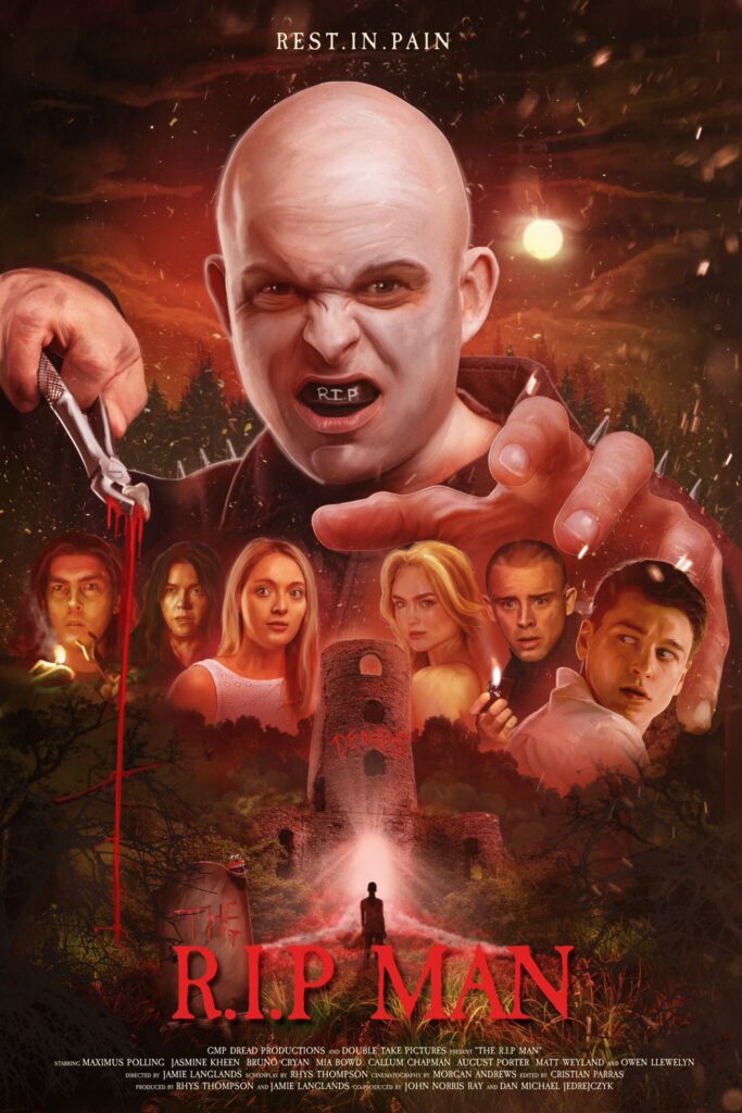 New Horror Trailers 10-12-25