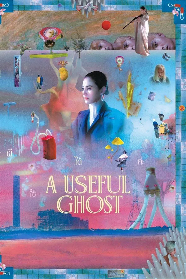 A Useful Ghost Review