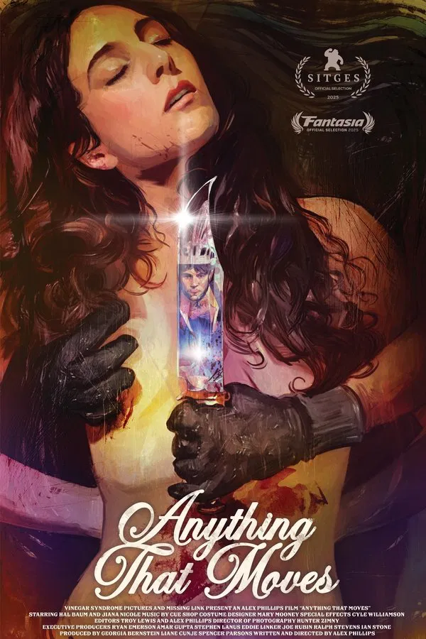 Anything That Moves Review