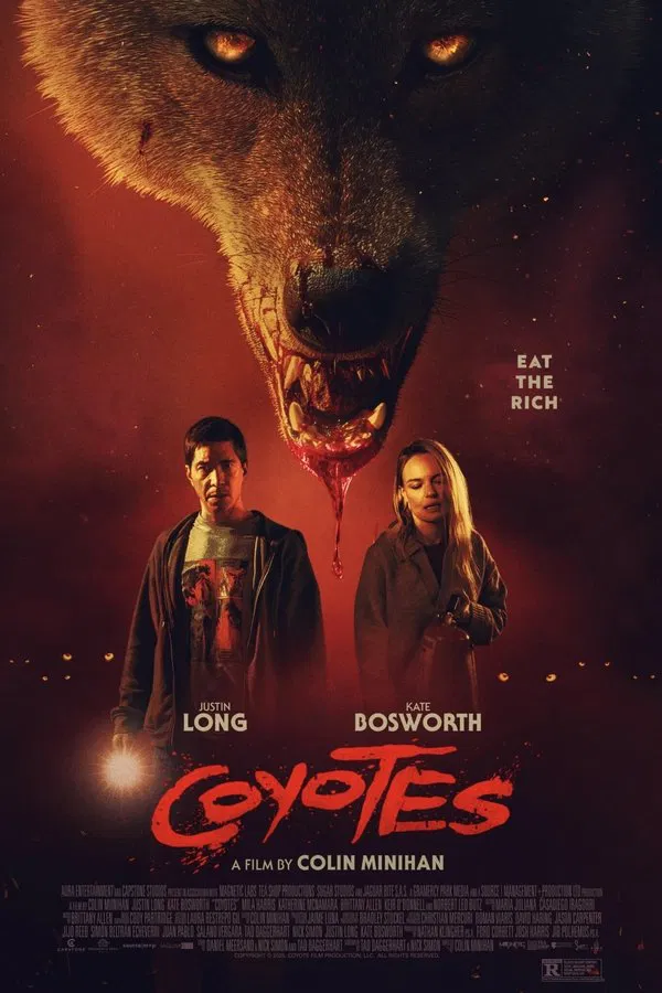 New Horror Releases 11-23-25 - 11-29-25
