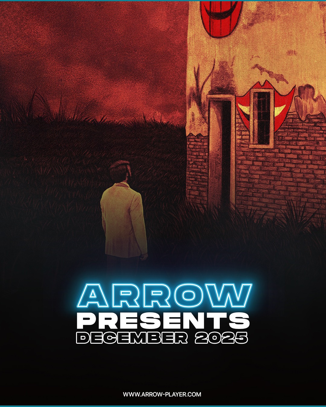 ARROW Player Uwraps December 2025 Lineup